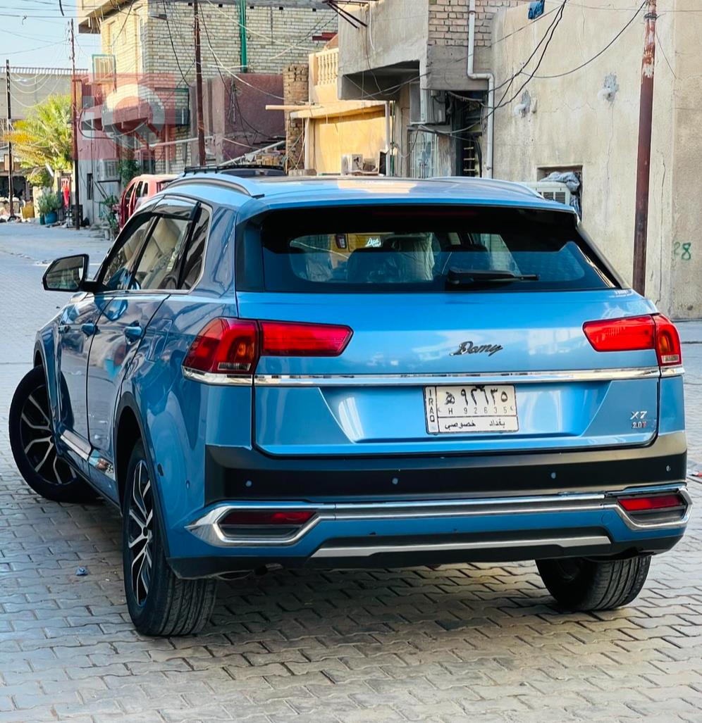 زوتي دومي X7